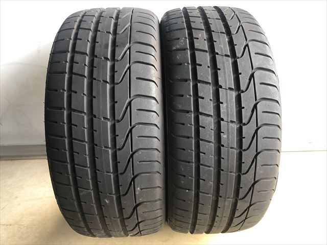 激安中古タイヤ　　225/40ZR18 92Y ピレリ　P ZERO MO 20年製　　2本