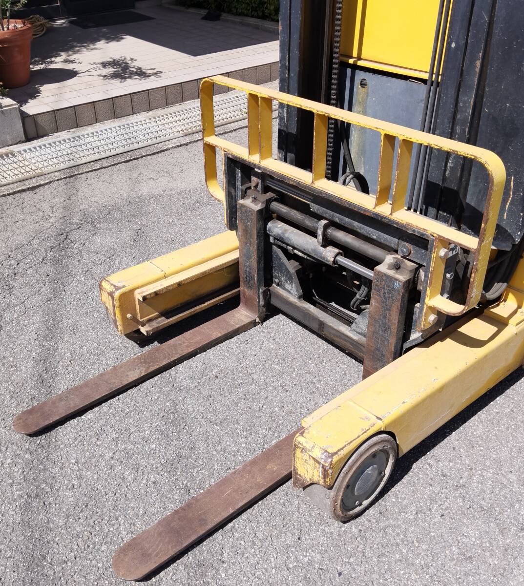TCM Battery Forklift вилка фильтр FRB15-8