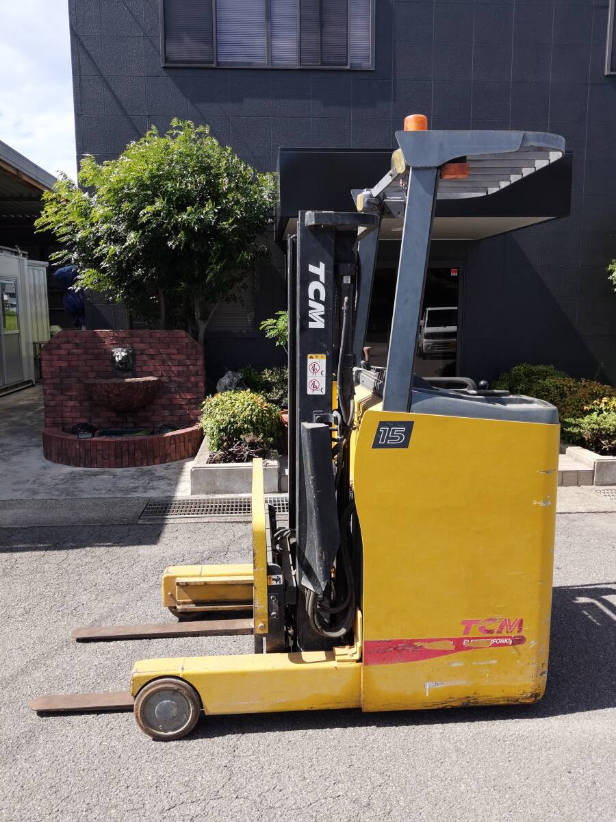 TCM Battery Forklift вилка фильтр FRB15-8