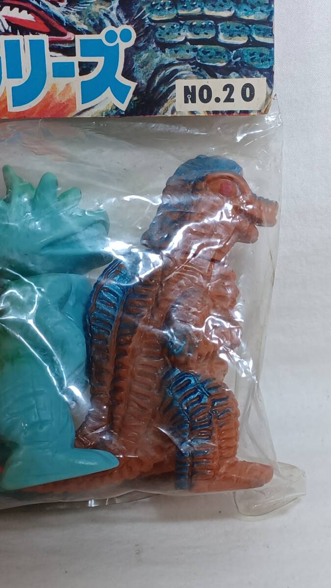 ♯パチ怪獣 ミニソフビ「ウルトラ怪獣シリーズ 5点セット」新品 ♯パチ怪獣 ミニソフビ「ウルトラ怪獣シリーズ 5点セット」新品