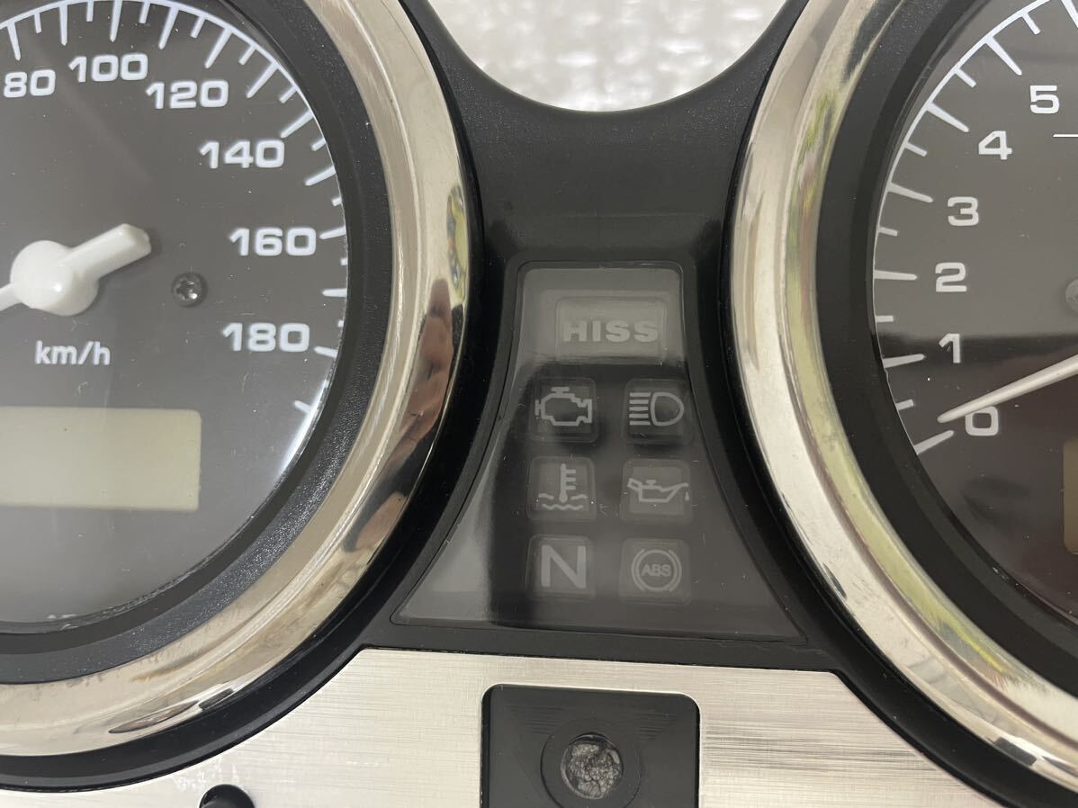 送料無料 NC42前期CB400SF Vtec RevoスピードメーターABS付車両 送料無料 NC42前期CB400SF Vtec RevoスピードメーターABS付車両