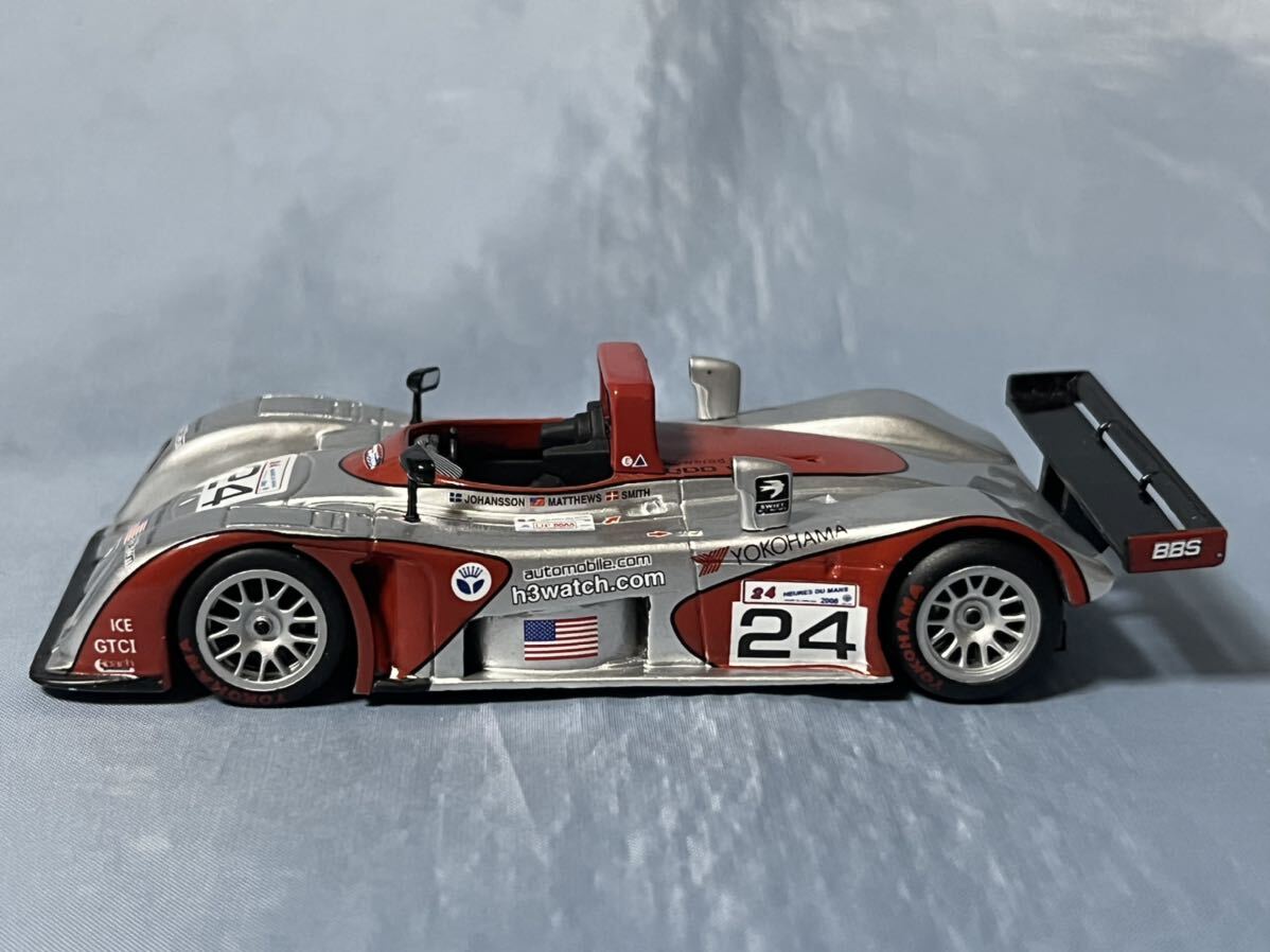 訳有り　スパークモデル製　　レイナード　2KQ 2000年　　ルマン24Hレース 1/43