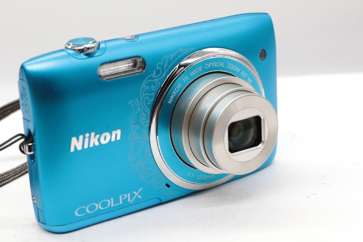 Nikon ニコン COOLPIX W300 オレンジ 元箱等あり(COOLPIX W300 Nikon ニコン COOLPIX W300 オレンジ 元箱等あり(COOLPIX W300