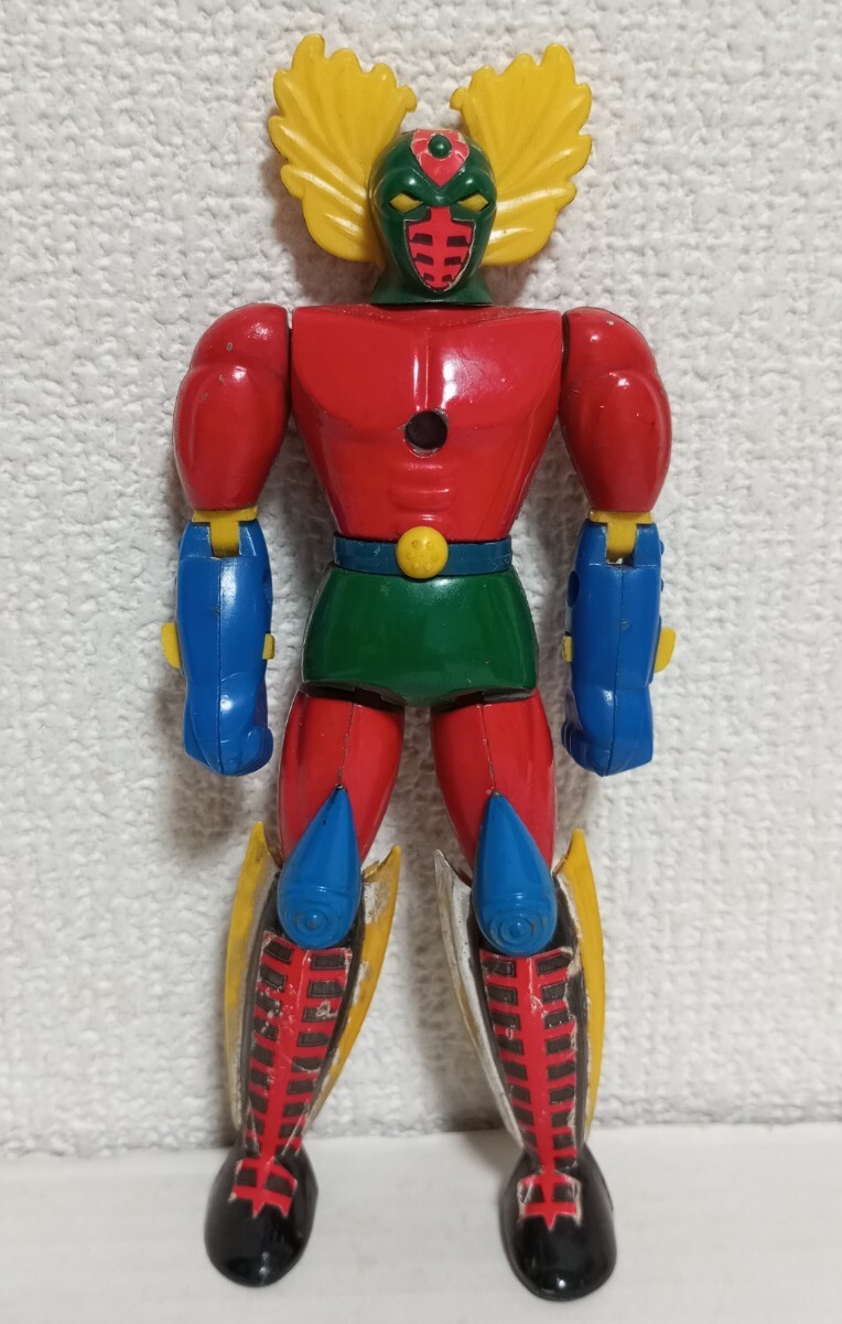 アステカイザー ヨネザワ 超合金 獣神サンダーライガー フィギュア キン肉マン 猪木 新日本プロレス ソフビ シャムロックアロー 円谷プロ