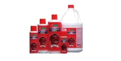 アズー　ダブルブラックウォーター250ml_画像1