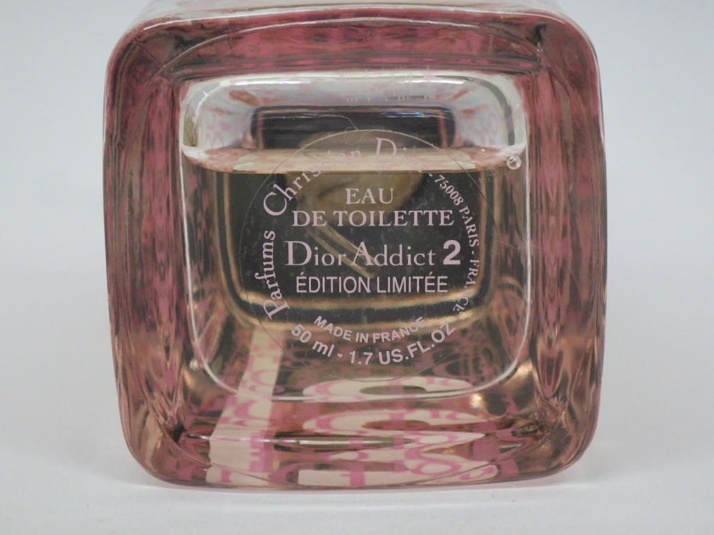 値下げ！未使用　未開封　Dior Addict 2 ディオール　香水　50ml Christian Dior クリスチャン ディオール アディクト2 EDT SP
