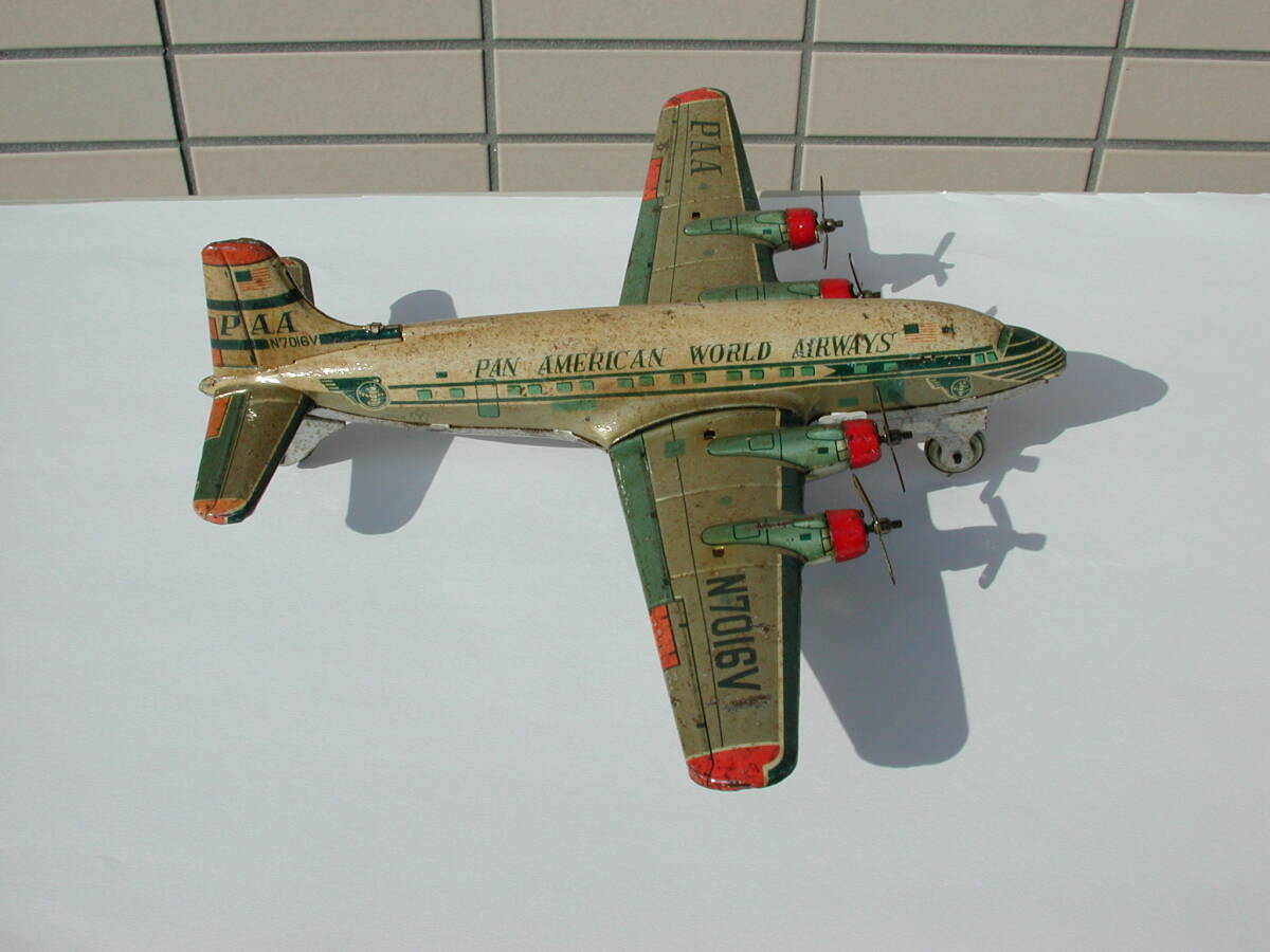 ジャンク 1960年代 PAN AMERICAN WORLD AIRWAYS 米国 旅客機 ジャンク 1960年代 PAN AMERICAN WORLD AIRWAYS 米国 旅客機