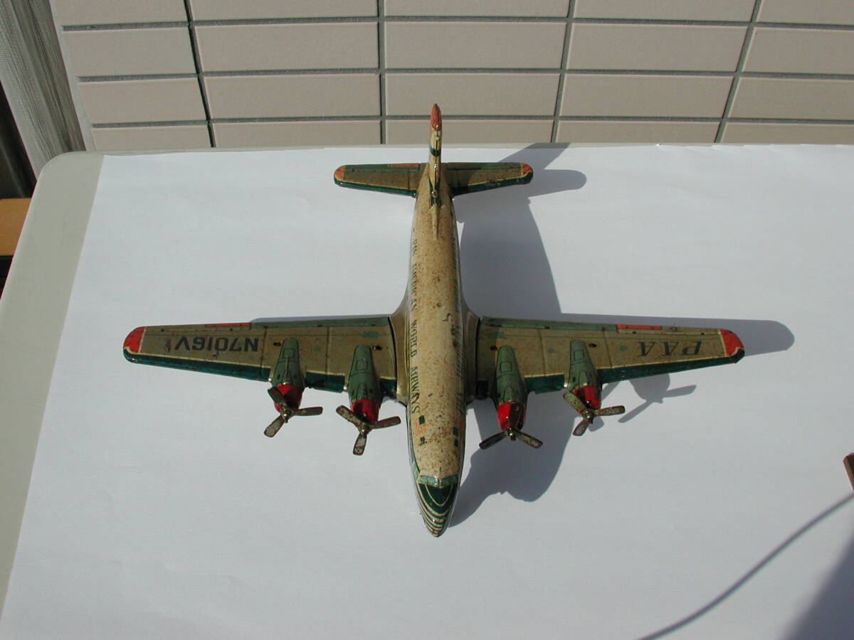 ジャンク 1960年代 PAN AMERICAN WORLD AIRWAYS 米国 旅客機 ジャンク 1960年代 PAN AMERICAN WORLD AIRWAYS 米国 旅客機