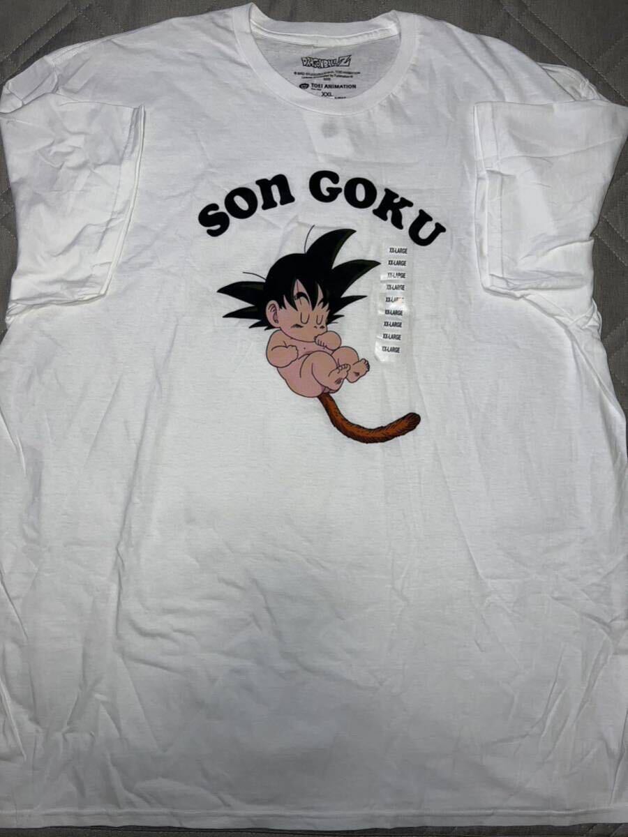 デッドストック 00s ヴィンテージ DRAGON BALL Tシャツ デッドストック 00s ヴィンテージ DRAGON BALL Tシャツ