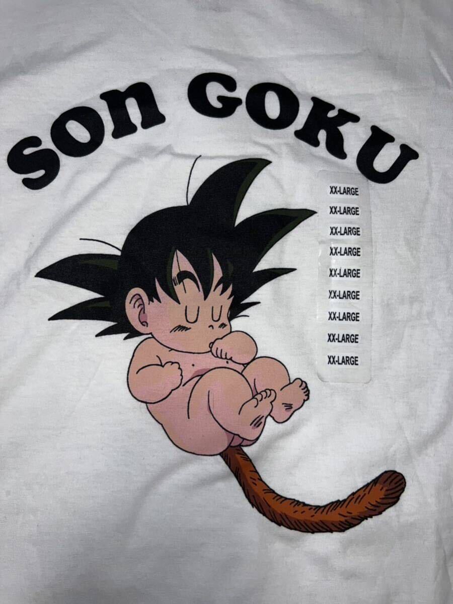 デッドストック 00s ヴィンテージ DRAGON BALL Tシャツ デッドストック 00s ヴィンテージ DRAGON BALL Tシャツ