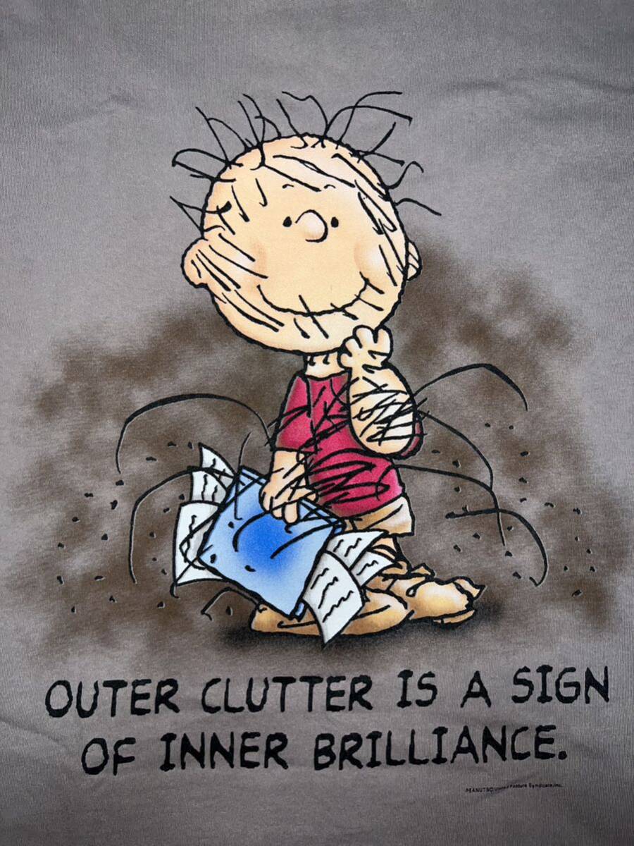 90s ヴィンテージ PEANUTS ピーナッツ PIGPEN ピッグペン T 90s ヴィンテージ PEANUTS ピーナッツ PIGPEN ピッグペン T