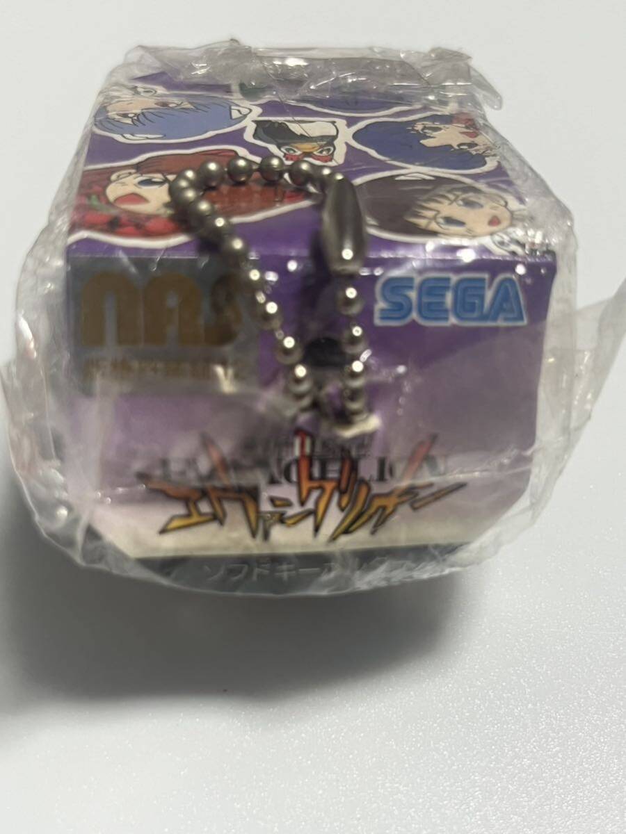 貴重品】 新世紀エヴァンゲリオン 碇シンジ 葛城ミサト ソフト 貴重品】 新世紀エヴァンゲリオン 碇シンジ 葛城ミサト ソフト