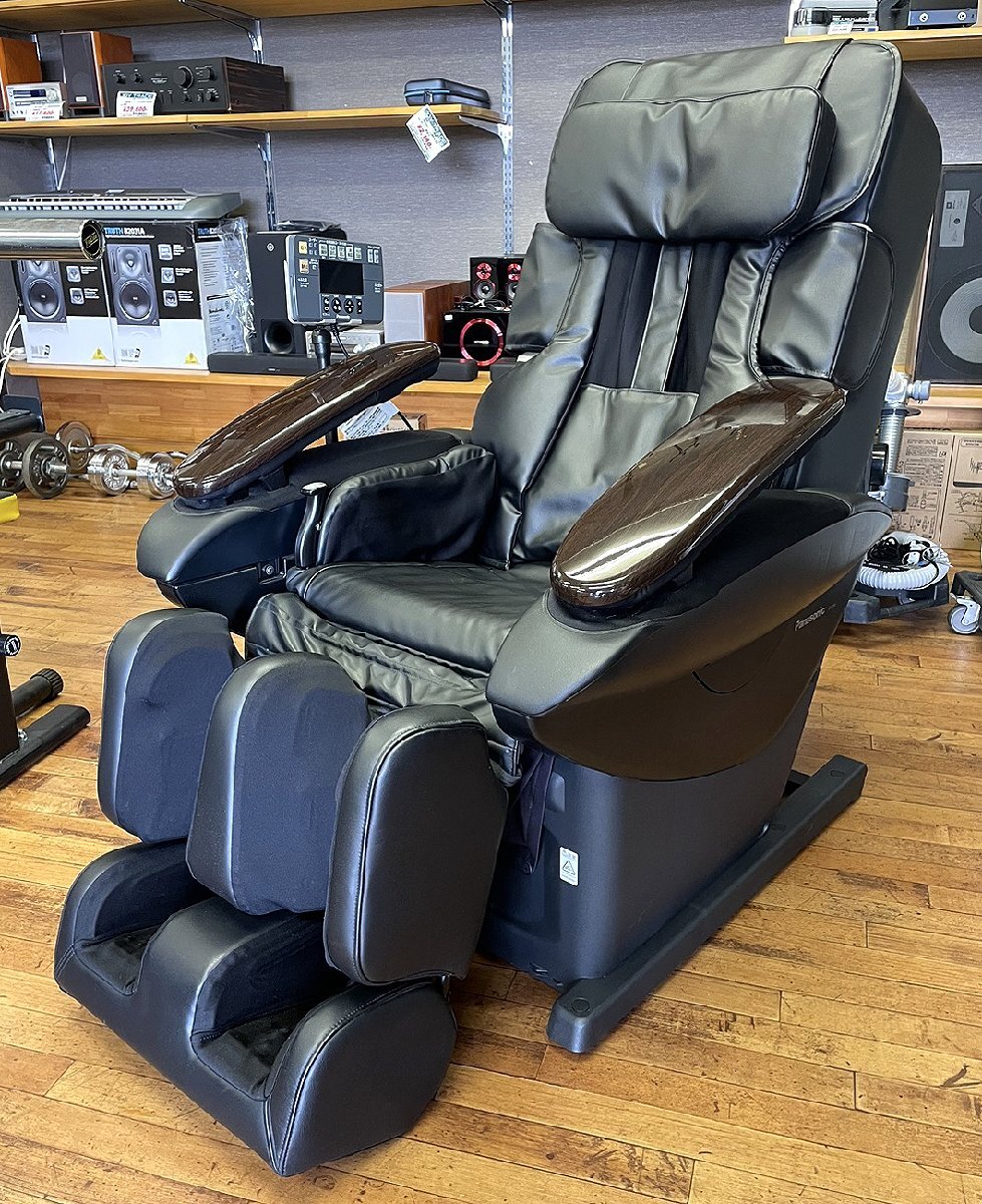 Yahoo!オークション - 動作品 パナソニック マッサージチェア Yahoo!オークション - 動作品 パナソニック マッサージチェア