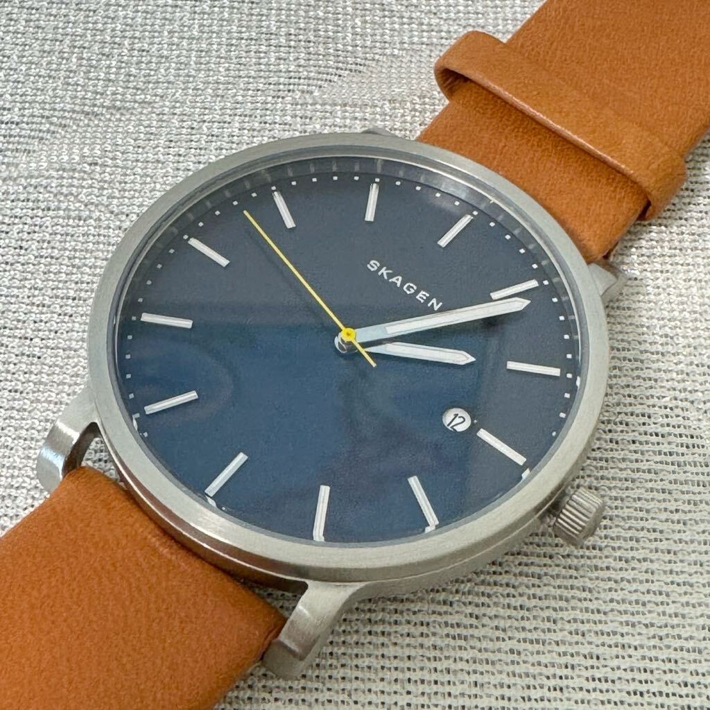 SKAGEN スカーゲン 腕時計 SKW6279 40mm クォーツ 腕時計 新品未使用　長期保管　
