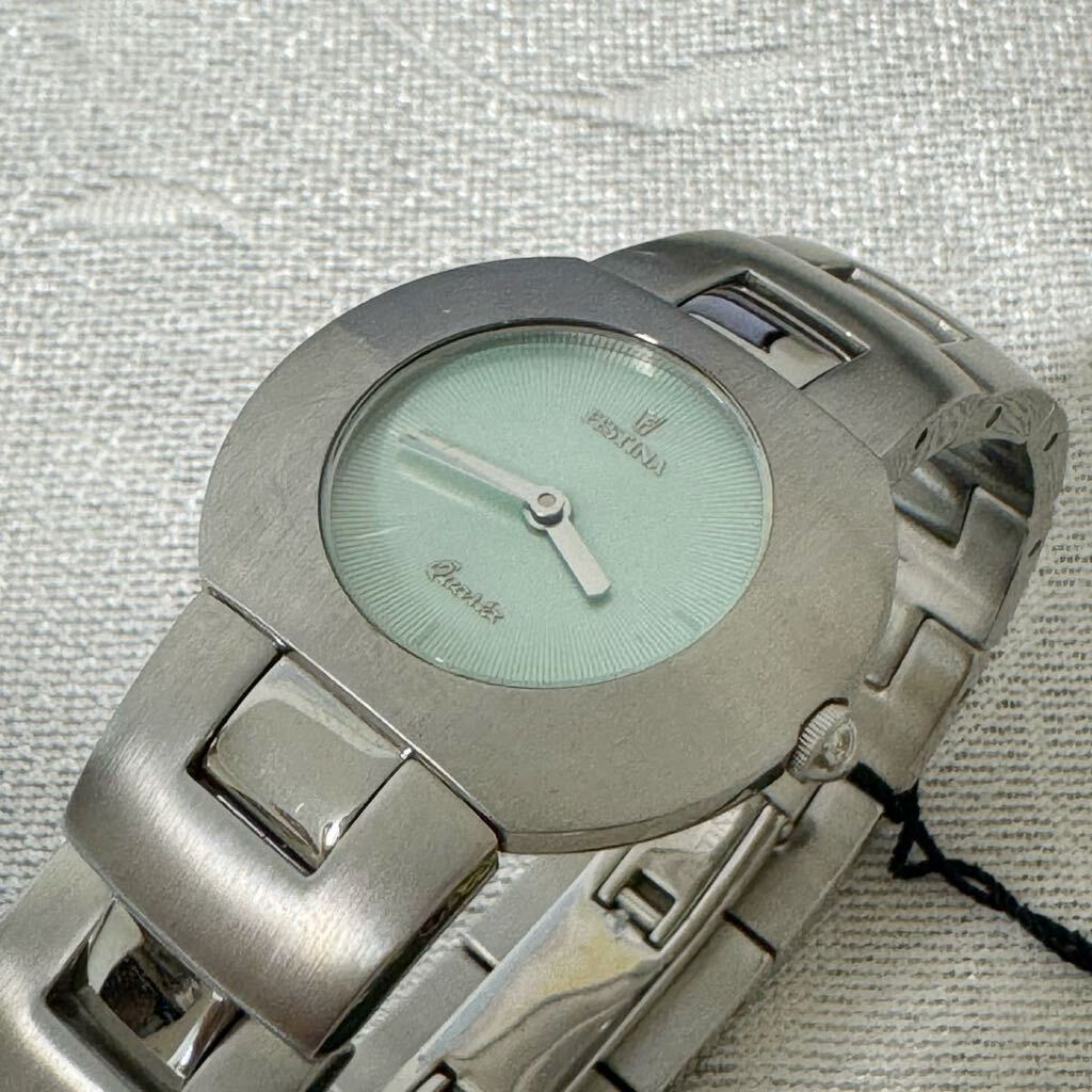 FESTINA フェスティナ 腕時計 F8943/4 29mm クォーツ 新品未使用　長期保管品　シルバー