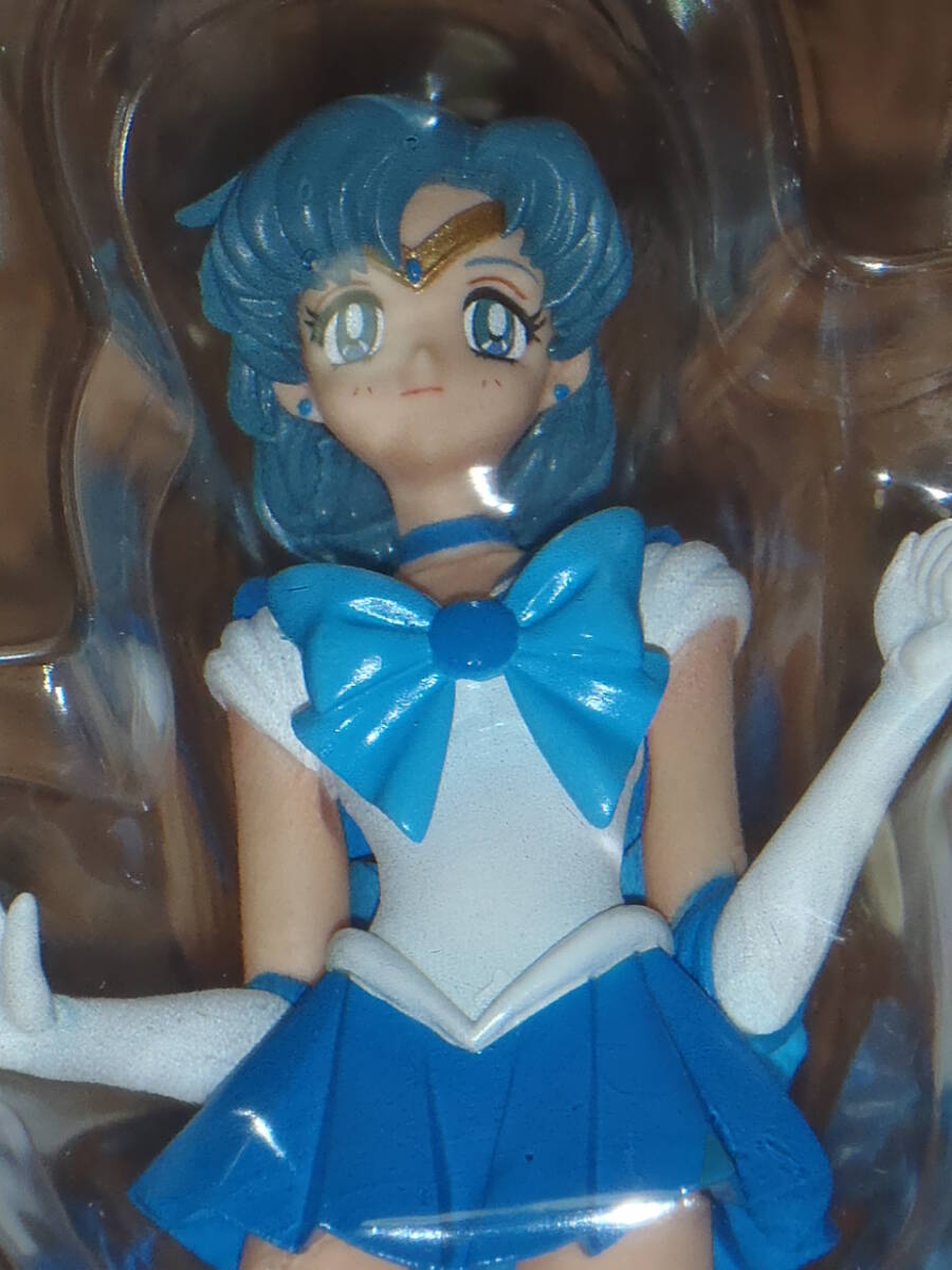 キューティーモデルセーラームーン セーラーマーキュリー キューティーモデルセーラームーン セーラーマーキュリー