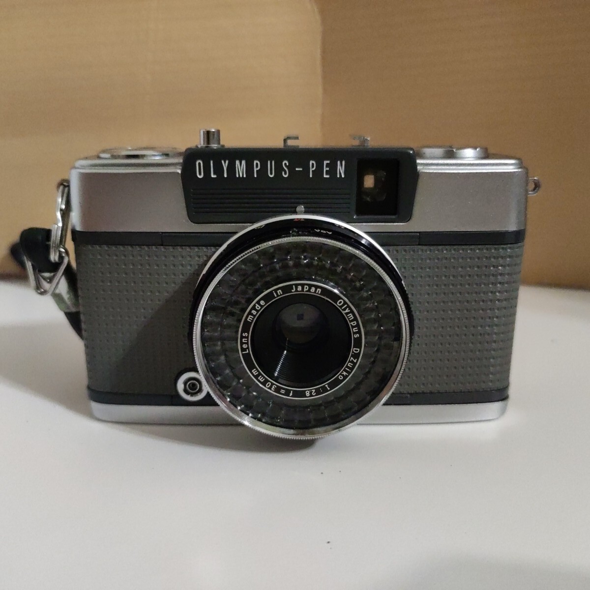 オリンパス OLYMPUS PEN EES-2