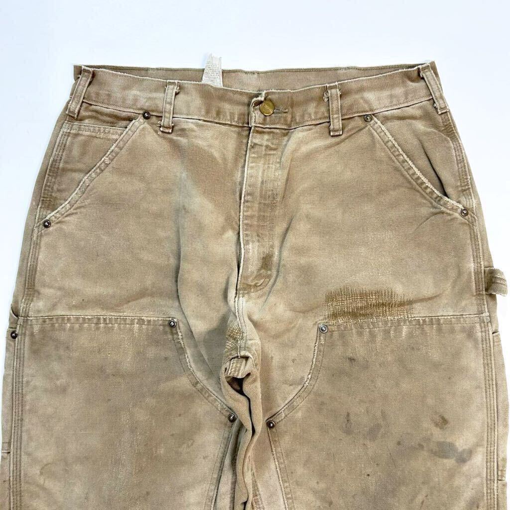 Bibian 比比昂 - フェード リペア USA製 90s Carhartt B01 Bibian 比比昂 - フェード リペア USA製 90s Carhartt B01
