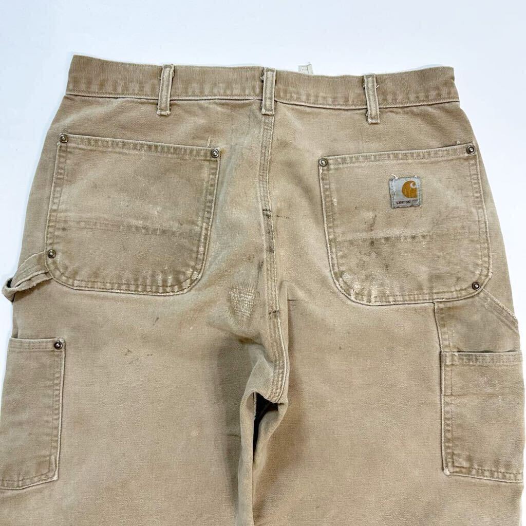 Bibian 比比昂 - フェード リペア USA製 90s Carhartt B01 Bibian 比比昂 - フェード リペア USA製 90s Carhartt B01