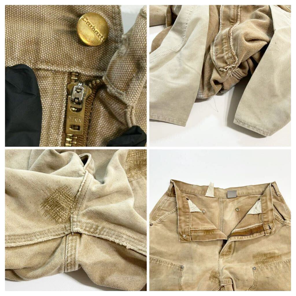 Bibian 比比昂 - フェード リペア USA製 90s Carhartt B01 Bibian 比比昂 - フェード リペア USA製 90s Carhartt B01