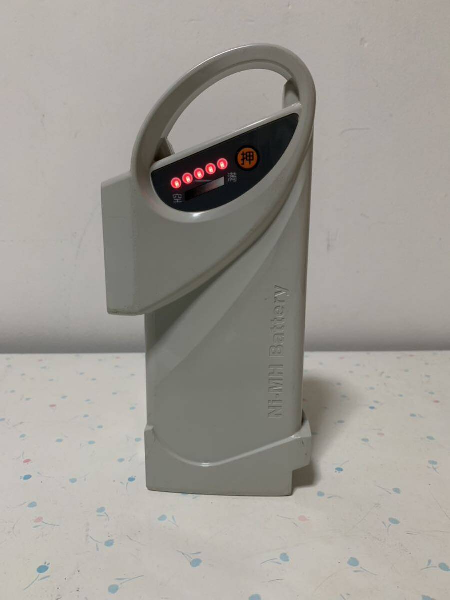 Panasonicパナソニック電動自転車 バッテリー NKY214B02 3.1Ah
