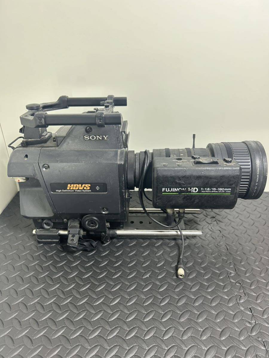 Yahoo!オークション - ジャンク品 SONY ソニー HDVS HD COLOR Yahoo!オークション - ジャンク品 SONY ソニー HDVS HD COLOR