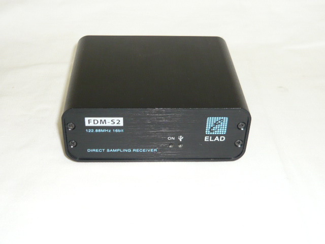 Yahoo!オークション - ELAD FDM-S2 高機能SDRレシーバー 中古品 Yahoo!オークション - ELAD FDM-S2 高機能SDRレシーバー 中古品