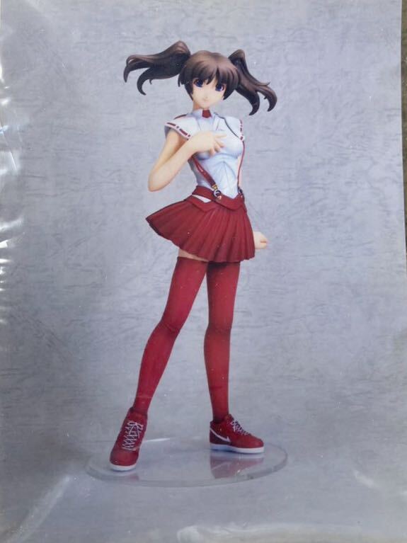 コトブキヤ1/7 ENSEMBLE 舞降る羽のアンサンブル 友江 淳 ガレージキットガレキレジンプラモデルフィギュア