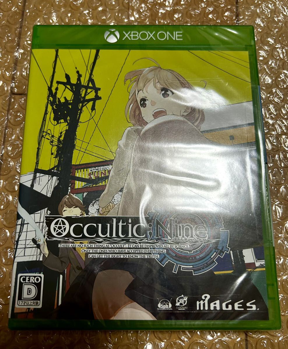 高価値 新品未開封品 XBOX 色褪せなし｜Yahoo オカルティックナイン ONE Nintendo Switch