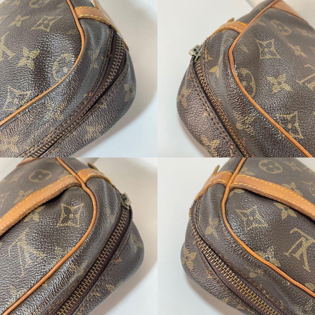 □美品□ルイヴィトン LOUIS VUITTON モノグラム セカンドバッグ □美品□ルイヴィトン LOUIS VUITTON モノグラム セカンドバッグ