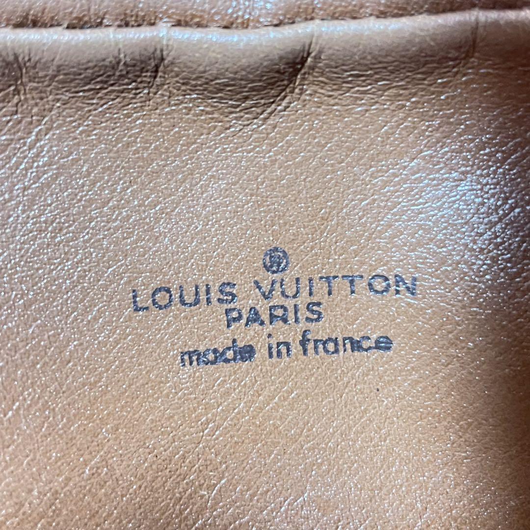 □美品□ルイヴィトン LOUIS VUITTON モノグラム セカンドバッグ □美品□ルイヴィトン LOUIS VUITTON モノグラム セカンドバッグ
