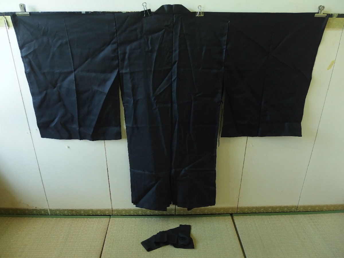 Yahoo!オークション - 0840108a【夏用 無地 法衣】黒/仏具/衣装 Yahoo!オークション - 0840108a【夏用 無地 法衣】黒/仏具/衣装