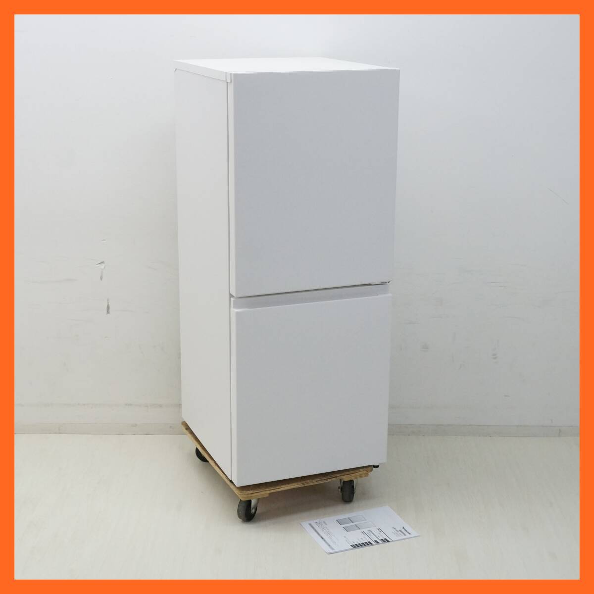 ○販売終了○2ドア 冷蔵庫 156L 2024年製 Panasonic 中古品 - 冷蔵庫 ○販売終了○2ドア 冷蔵庫 156L 2024年製 Panasonic 中古品 - 冷蔵庫