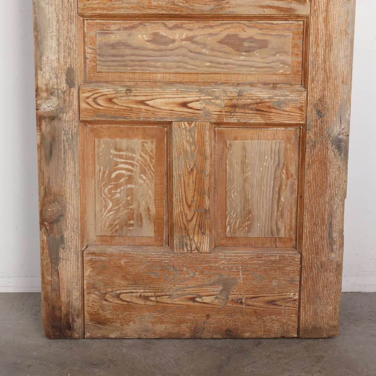 アメリカ ヴィンテージ 木製ドア / 扉 建具 USA ガラス door