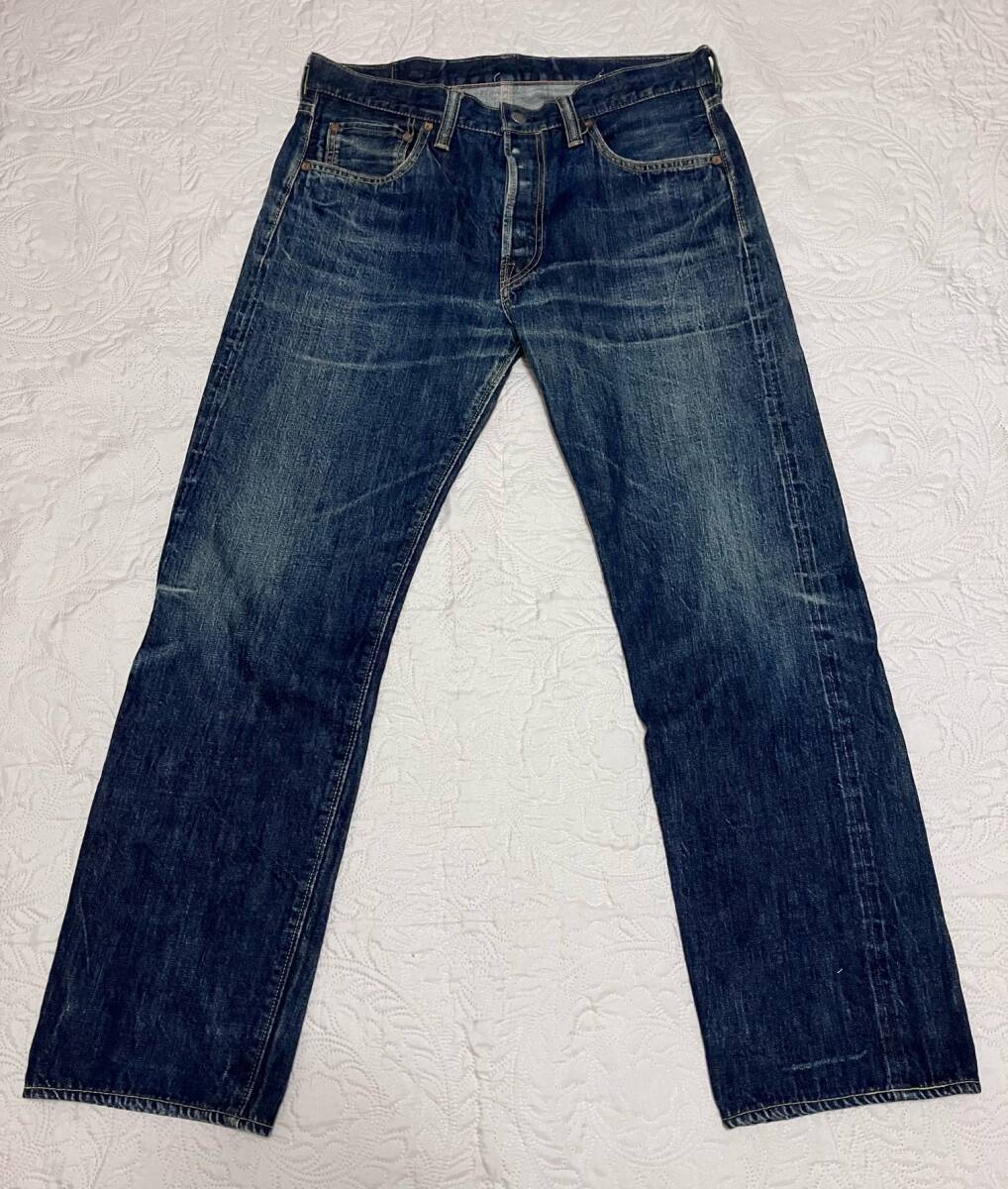 Sugar Cane SC42009 デニムパンツ 2009 12oz W34 シュガーケーン Sugar Cane SC42009 デニムパンツ 2009 12oz W34 シュガーケーン