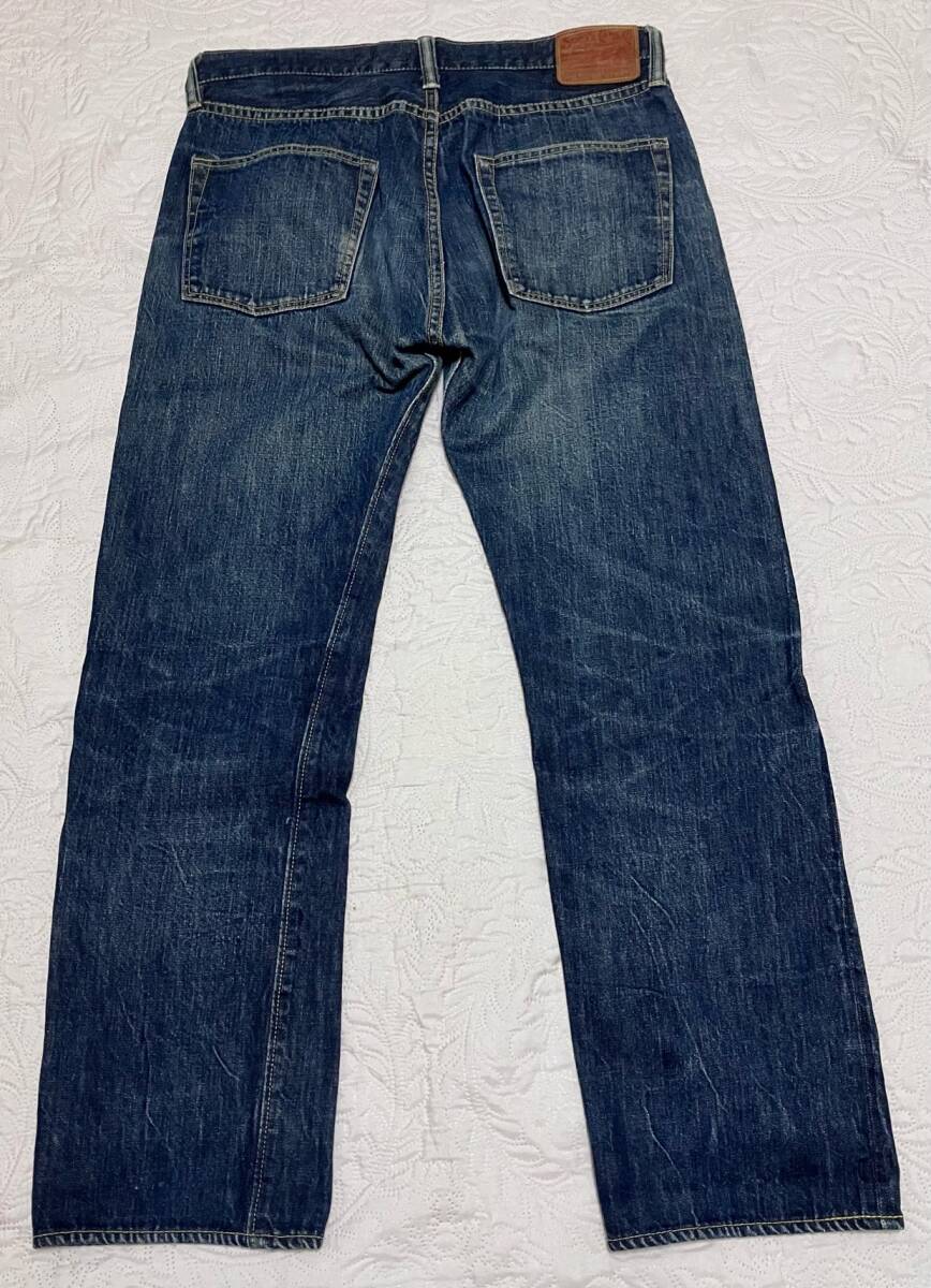 Sugar Cane SC42009 デニムパンツ 2009 12oz W34 シュガーケーン Sugar Cane SC42009 デニムパンツ 2009 12oz W34 シュガーケーン