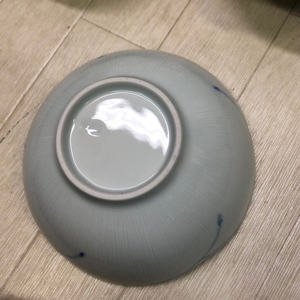 3f29ae42 長期保管品 たち吉 梅ごよみ 煮物鉢 5枚 5客セット 箱