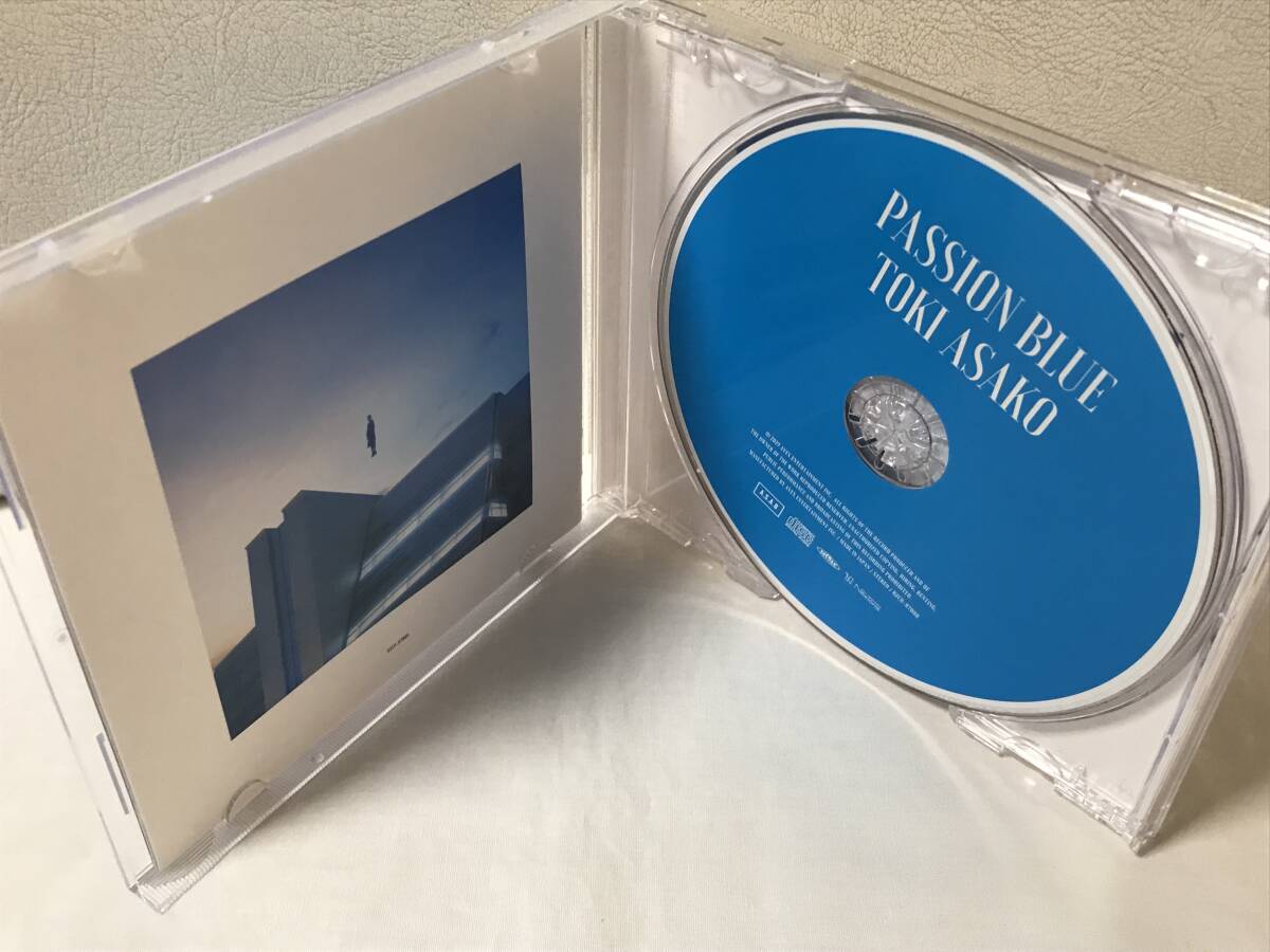 Yahoo!オークション - 土岐麻子 passion blue アナログ レコード