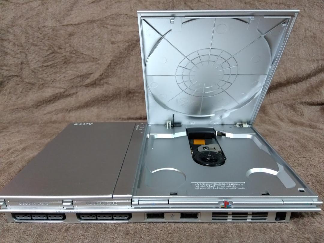 完動品 / 分解清掃メンテ済】SCPH-75000 薄型PS2本体 プレステ2 完動品 / 分解清掃メンテ済】SCPH-75000 薄型PS2本体 プレステ2