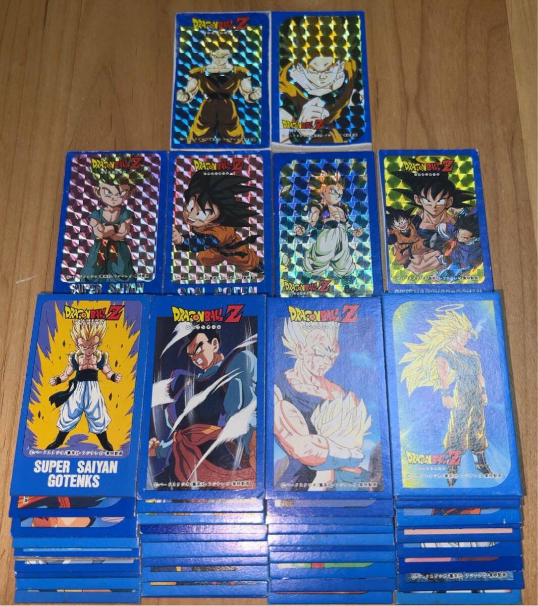 Yahoo!オークション - ドラゴンボール 角メンコ 40種ノーマル Yahoo!オークション - ドラゴンボール 角メンコ 40種ノーマル
