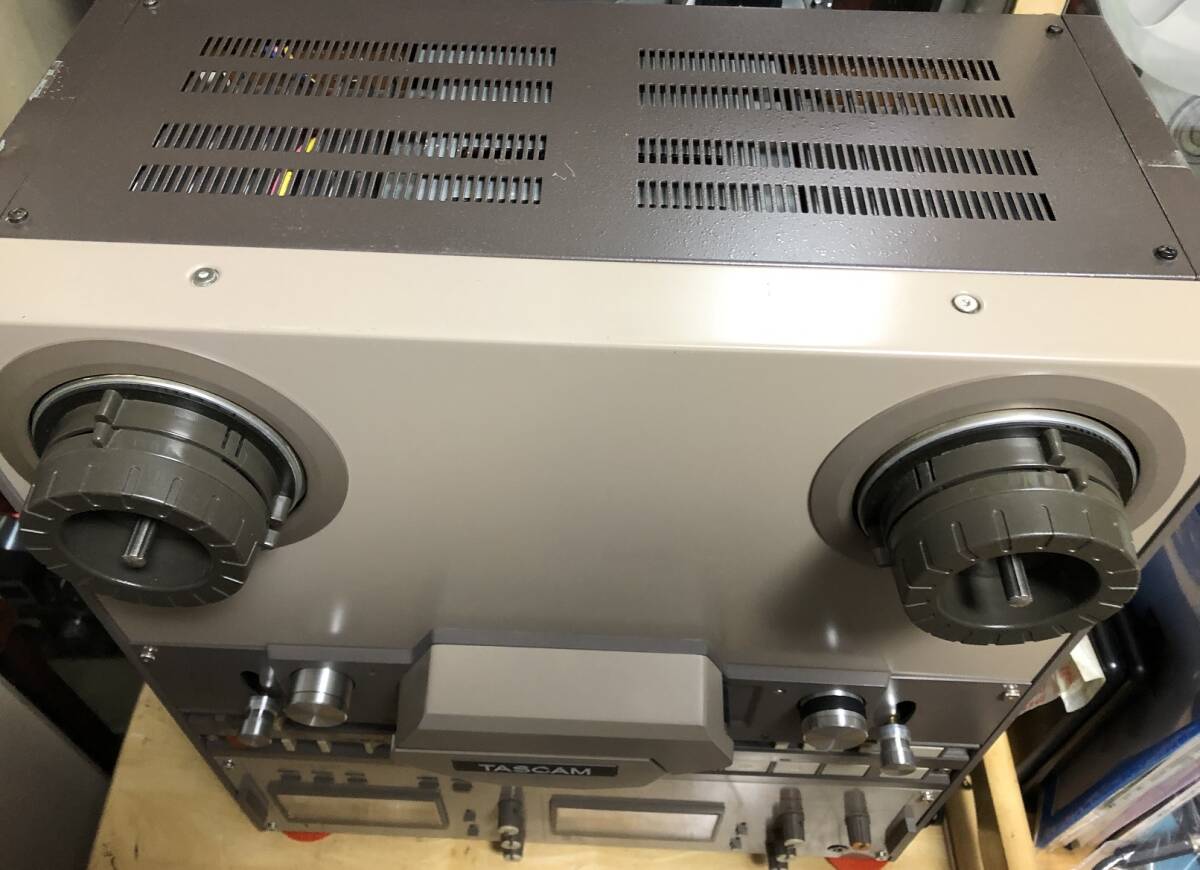 Yahoo!オークション - オープンリールデッキ TASCAM Yahoo!オークション - オープンリールデッキ TASCAM