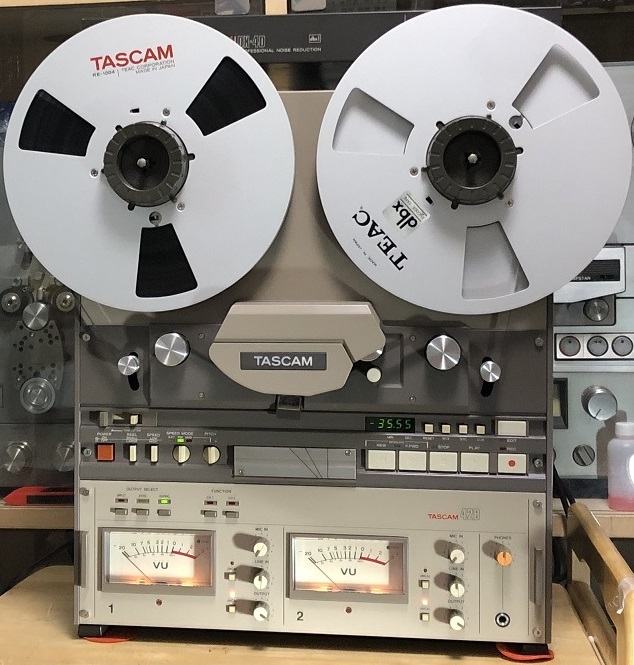 Yahoo!オークション - オープンリールデッキ TASCAM Yahoo!オークション - オープンリールデッキ TASCAM