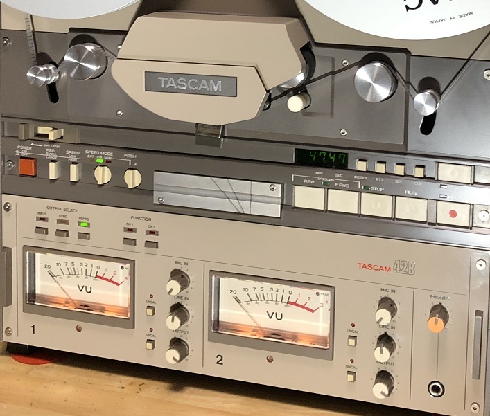 Yahoo!オークション - オープンリールデッキ TASCAM Yahoo!オークション - オープンリールデッキ TASCAM