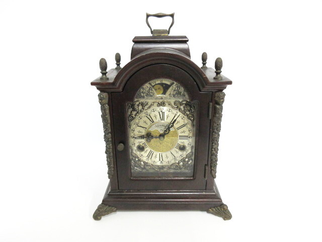 稼働品 Warmink WUBA ワルミンク ウーバ ムーンフェイズ 稼働品 Warmink WUBA ワルミンク ウーバ ムーンフェイズ