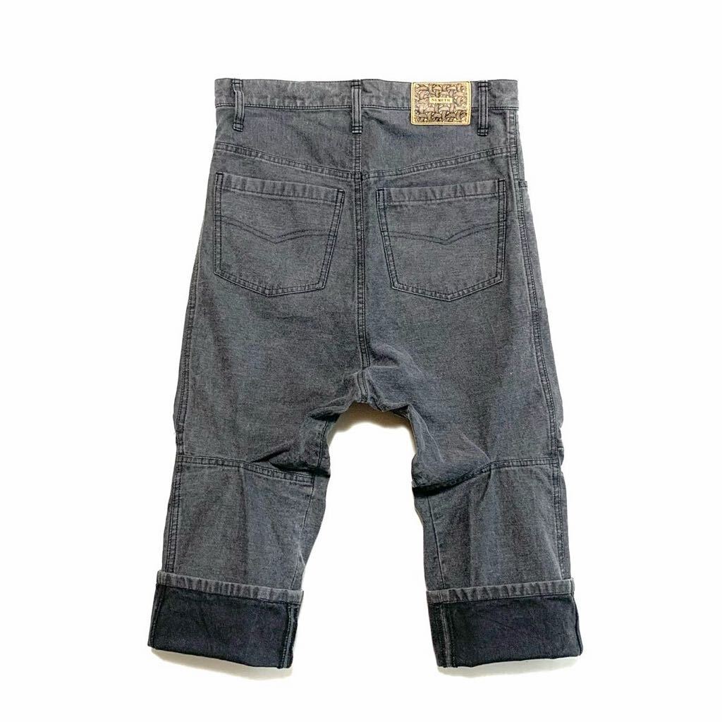 良品 クリストファーネメス Nemeth 立体裁断 ロールアップ 良品 クリストファーネメス Nemeth 立体裁断 ロールアップ