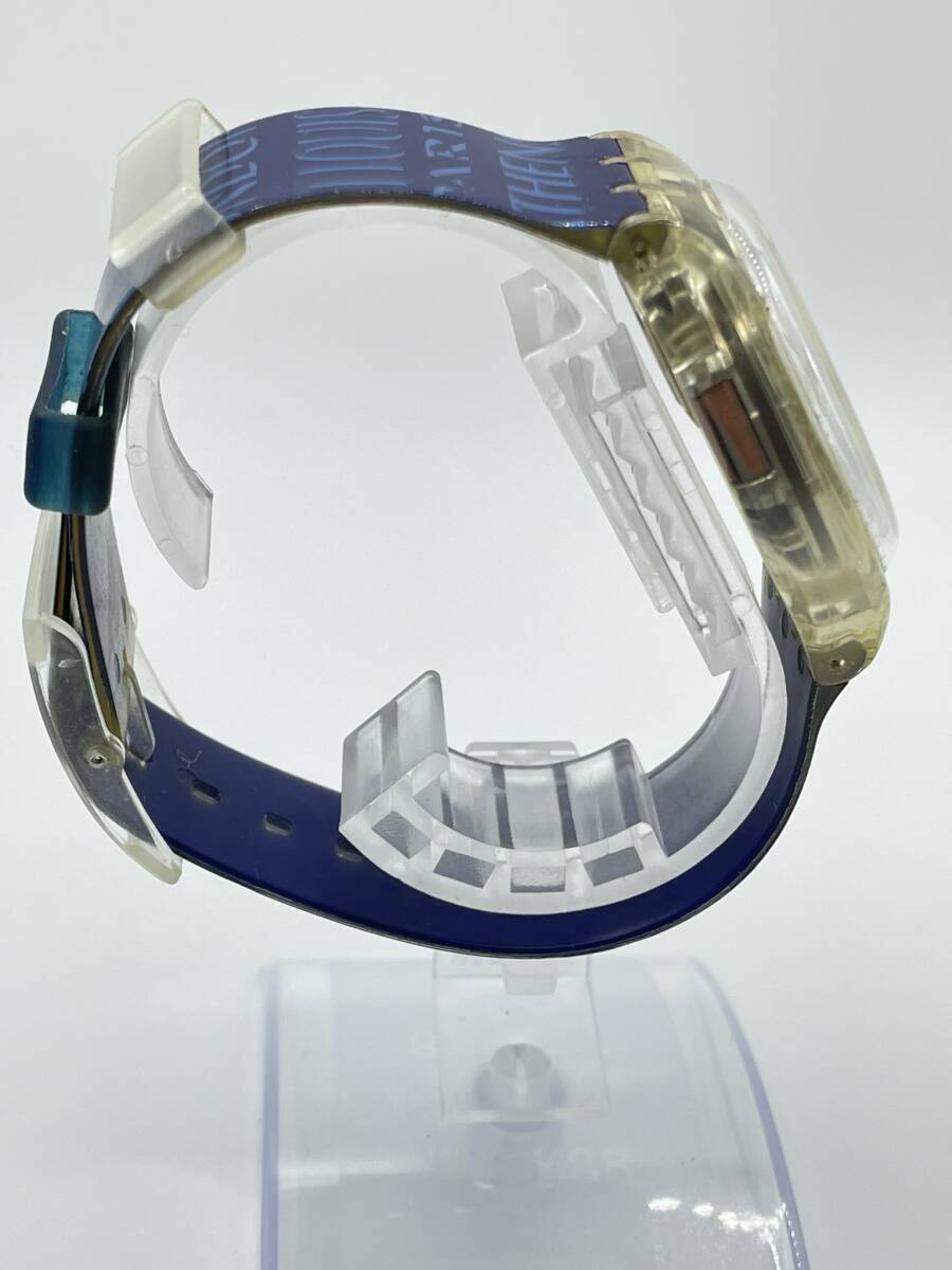 稼働品 Swatch 1894-1994 ONE HUNDRED YEARS OF THE OLYMPIC 稼働品 Swatch 1894-1994 ONE HUNDRED YEARS OF THE OLYMPIC
