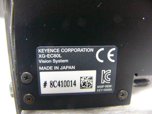 Yahoo!オークション - ☆動作保証 Keyence Yahoo!オークション - ☆動作保証 Keyence