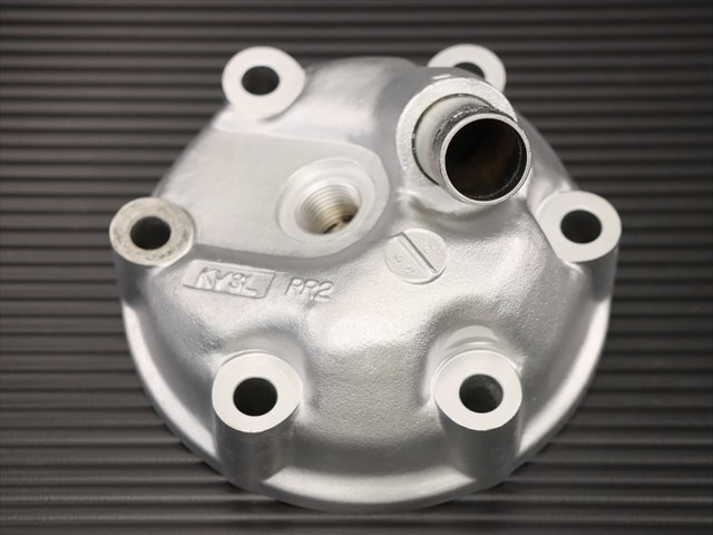 激安！NSR250R SP純正乾式用リアバンクシリンダーヘッド/リビルド品！MC28/1994～/94SPロスマンズカラー