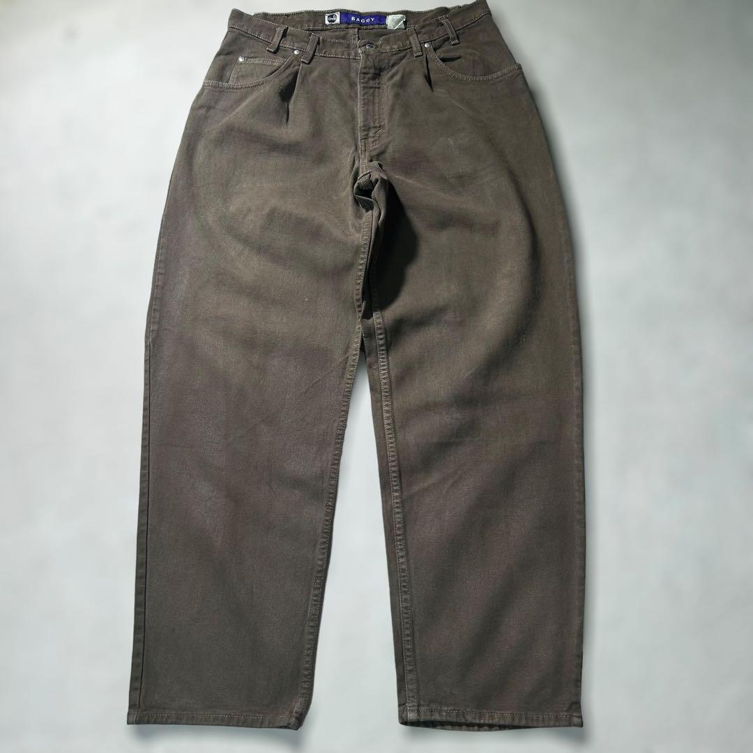 珍品 希少カラー 90s USA製 Levis silver tab Baggy リーバイス 珍品 希少カラー 90s USA製 Levis silver tab Baggy リーバイス
