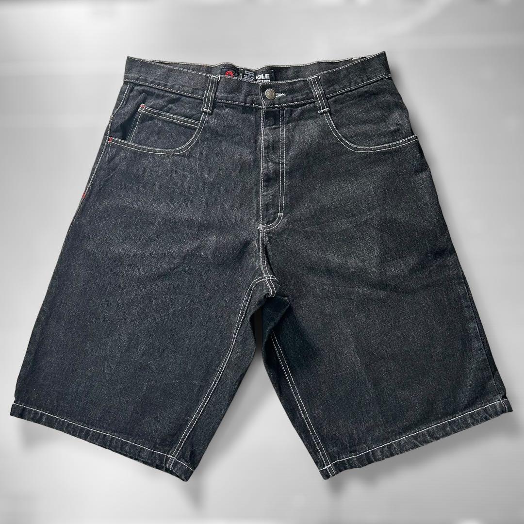 古着 00s SOUTH POLE サウスポール バギーショーツ ハーフパンツ 古着 00s SOUTH POLE サウスポール バギーショーツ ハーフパンツ